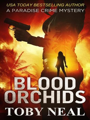 cover image of Blood Orchids